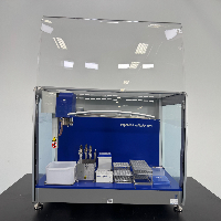 Eppendorf epMotion 5075 Automated Liquid Handler image 2